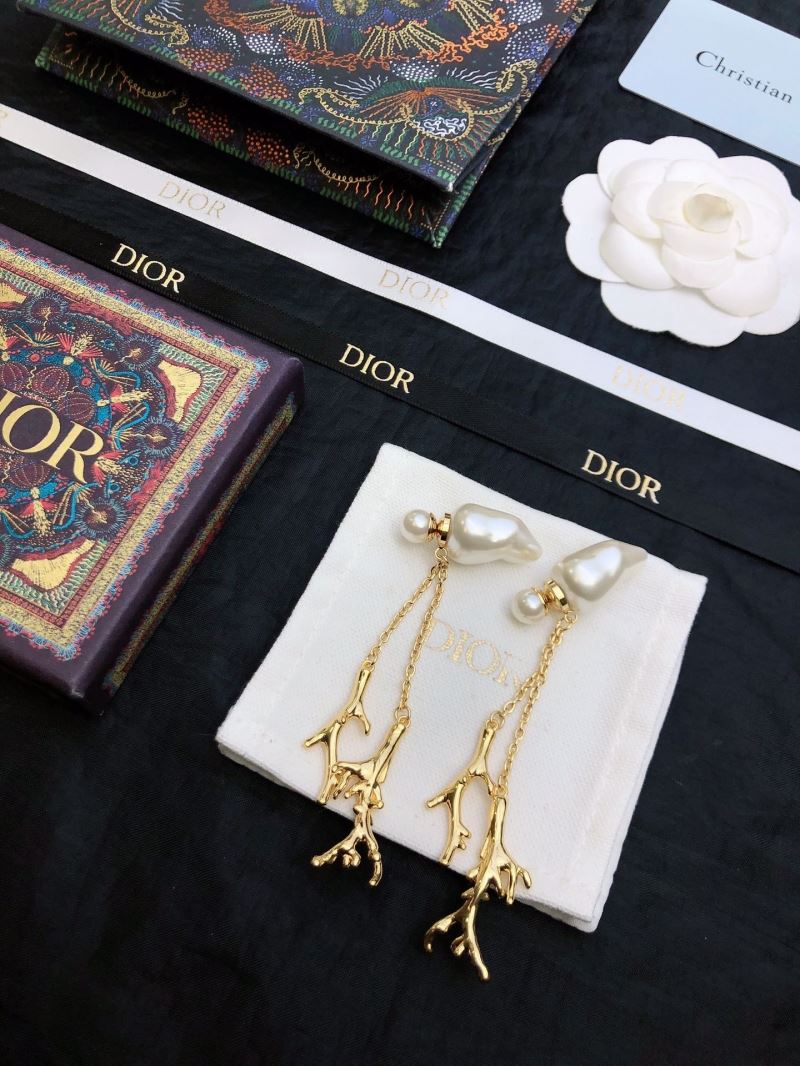 Christian Dior Earrings